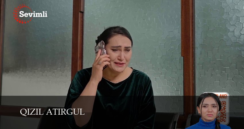 Смотреть сериал Qizil atirgul 1 сезон 86 серия в хорошем качестве HD