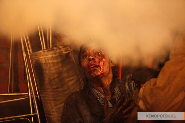 ЧС.Чрезвычайная ситуация (MCHS) (2012) 1 сезон 3 серия онлайн бесплатно в высоком качестве