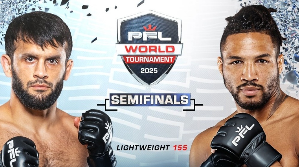 Гаджи Рабаданов - Кевин Ли (PFL World Tournament 6: Semifinals. 21.06.2025) 2 онлайн бесплатно лордфильм