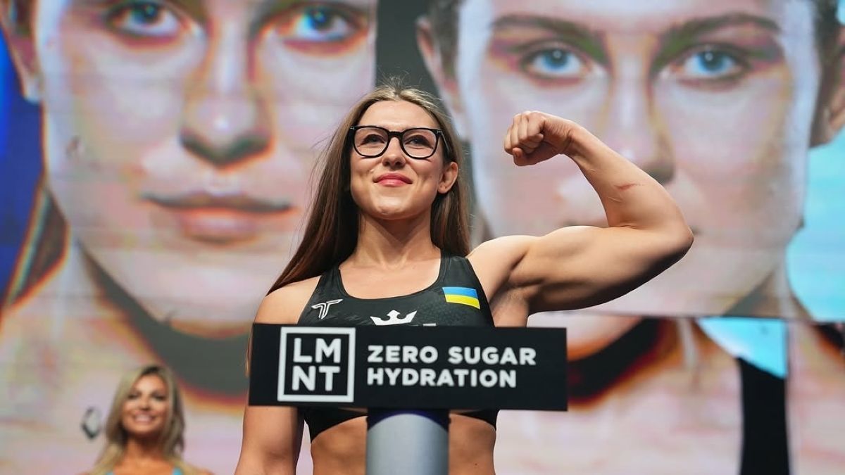 Фильм Екатерина Шакалова - Джена Бишоп (PFL World Tournament 6: Semifinals. 21.06.2025) режиссер