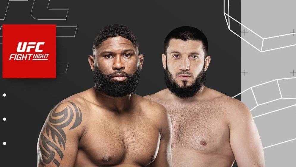 Фильм Кёртис Блэйдс - Ризван Куниев (UFC on ABC 8 / UFC Baku. 21.06.2025) 2 смотреть онлайн бесплатно полностью