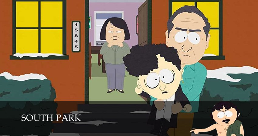 Сериал Южный Парк 27 сезон 7 серия смотреть онлайн бесплатно в хорошем качестве