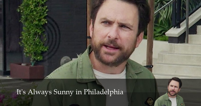 Сериал В Филадельфии всегда солнечно (It s Always Sunny in Philadelphia) (17 сезон, 2 серия) смотреть бесплатно онлайн