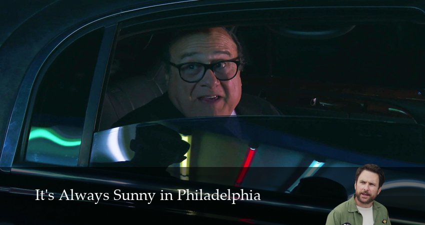 В Филадельфии всегда солнечно (It s Always Sunny in Philadelphia) (17-й сезон) сериал 2025 лордфильм