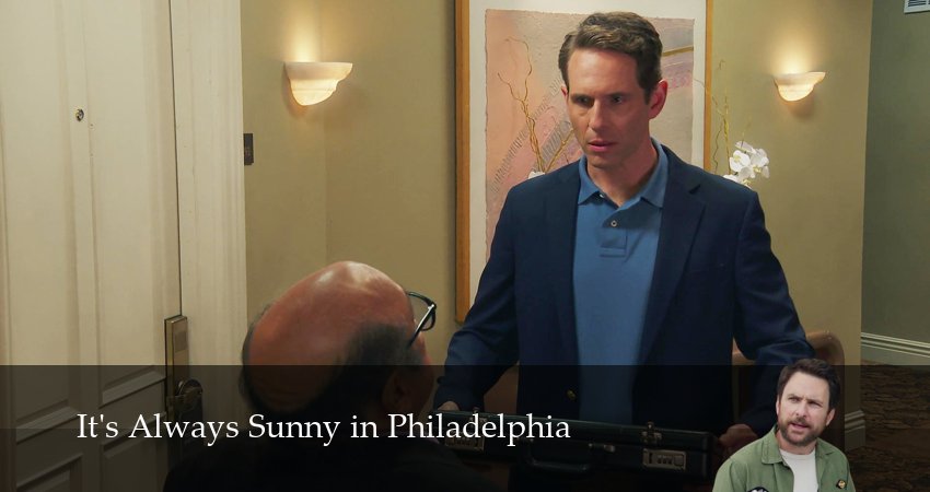 Смотреть сериал В Филадельфии всегда солнечно (It s Always Sunny in Philadelphia) 17 сезон 6 серия бесплатно и без рекламы