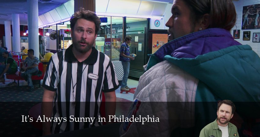 Смотреть сериал В Филадельфии всегда солнечно (It s Always Sunny in Philadelphia) 17 сезон 9 серия бесплатно и без рекламы