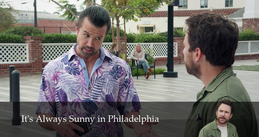 В Филадельфии всегда солнечно (It s Always Sunny in Philadelphia) (2025) 17 сезон 10 серия смотреть в 4K качестве онлайн