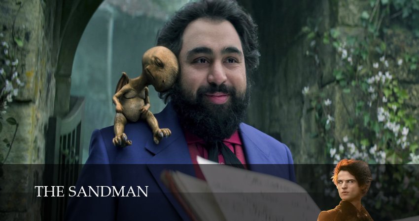 Сериал Песочный человек (2025) 2 сезон 8 серия смотреть бесплатно в хорошем качестве