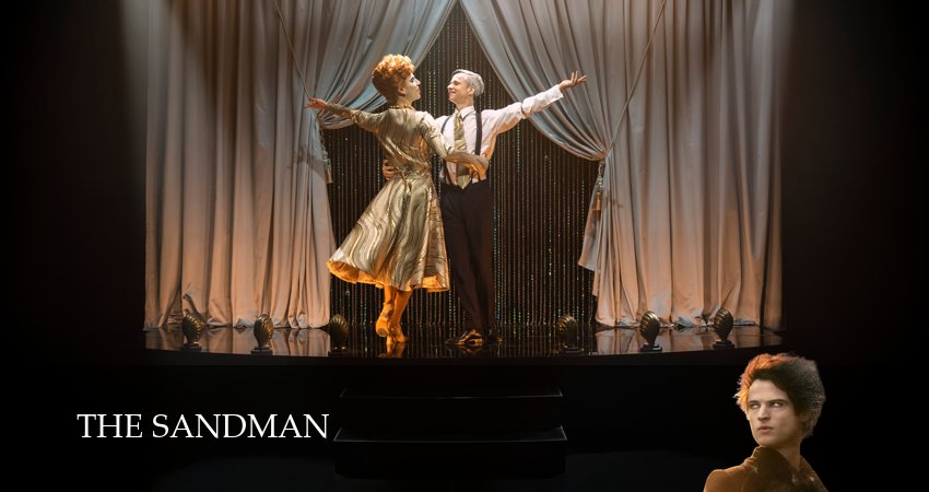 Сериал Песочный человек (2025) 2 сезон 12 серия смотреть онлайн в качество 1080 HD или 4K