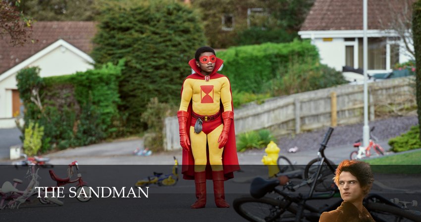 Песочный человек (2025) 2 сезон 15 серия смотреть в HD 1080 без регистрации