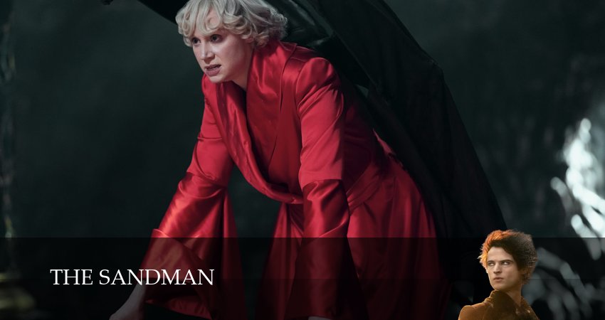 Сериал Песочный человек (2 сезон, 17 серия) смотреть онлайн