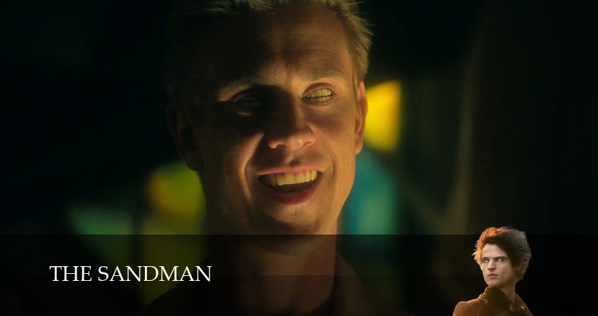 Смотреть сериал Песочный человек 2 сезон 18 серия в отличном качестве