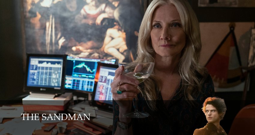 Смотреть сериал Песочный человек (2025) 2 сезон 21 серия без рекламы в HD