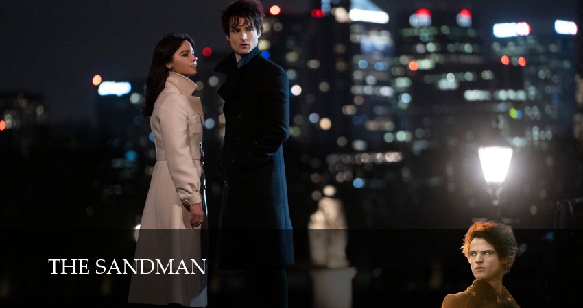 Смотреть сераил Песочный человек (2025) 2 сезон 25 серия HD 1080, 4K