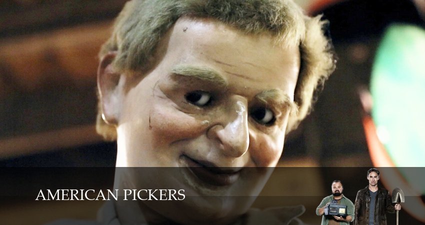 Американские коллекционеры 27 сезон 1 серия смотреть онлайн 720p или 1080p