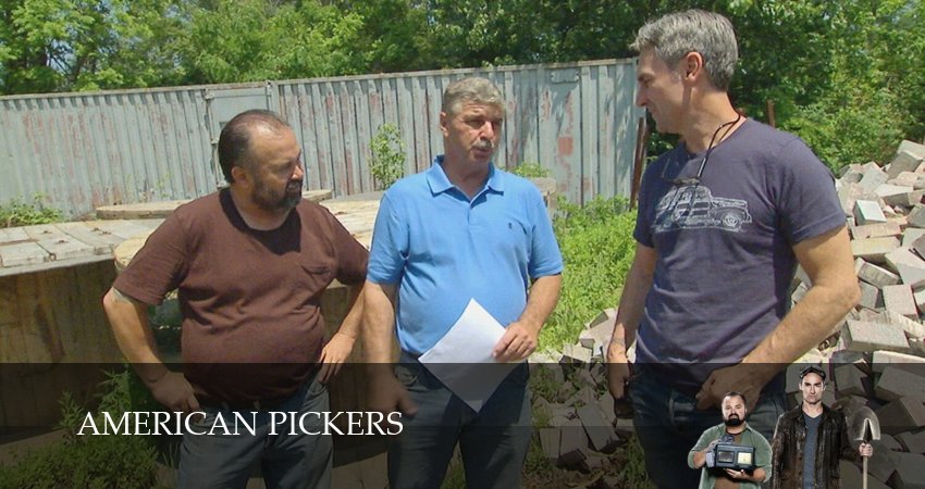 Американские коллекционеры (2025) 27 сезон 2 серия смотреть онлайн в хорошем качестве