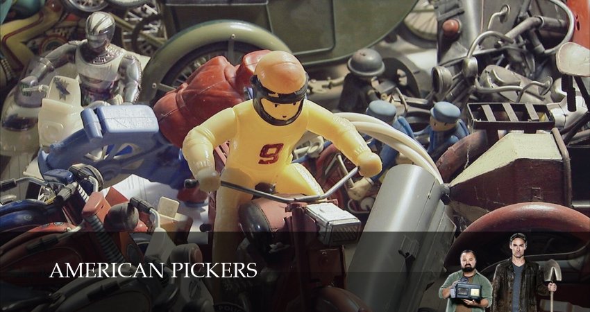 Американские коллекционеры 27 сезон 7 серия смотреть онлайн бесплатно в хорошем качестве