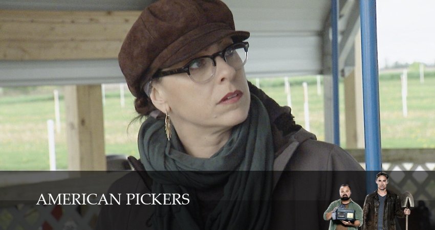 Американские коллекционеры 27 сезон 8 серия смотреть в хорошем качестве