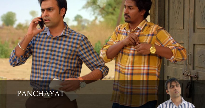 Панчаят 4 сезон 9 серия смотреть онлайн на телефоне бесплатно