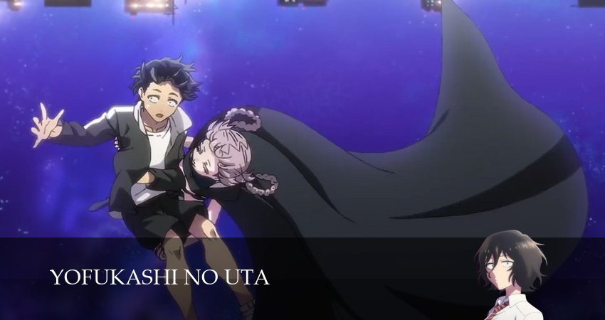 Песня ночных бродяг / Песнь ночных сов 2 сезон 2 серия смотреть в хорошем качестве