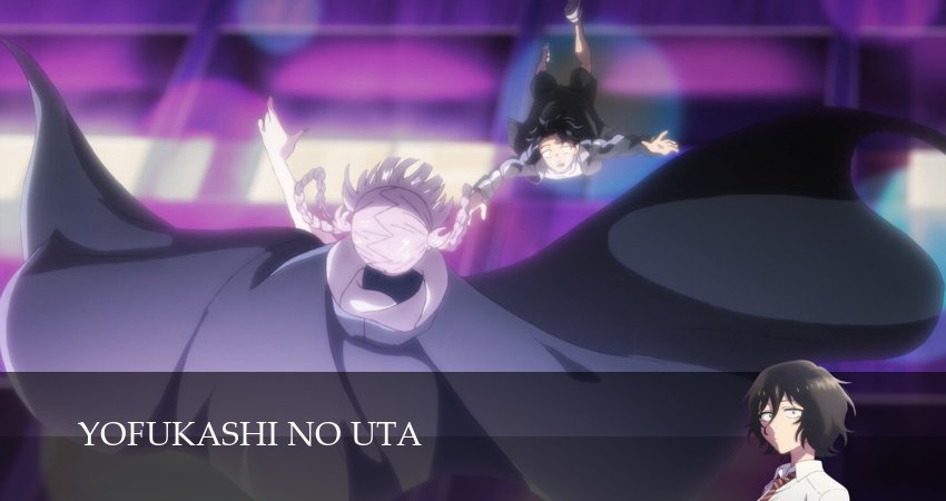 Песня ночных бродяг / Песнь ночных сов 2 сезон 15 серия смотреть онлайн 720p или 1080p