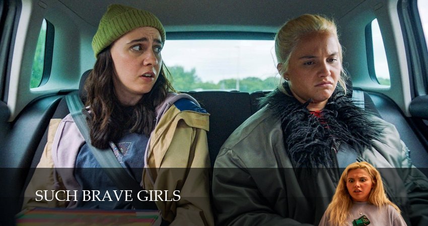 Смотреть сериал Эти храбрые девочки 2 сезон 1 серия бесплатно и без рекламы