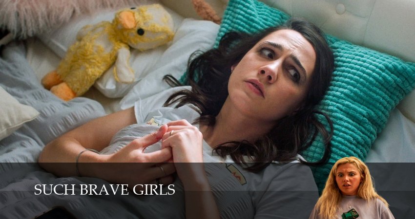 Эти храбрые девочки (2025) 2 сезон 5 серия полностью в хорошем качестве и бесплатно