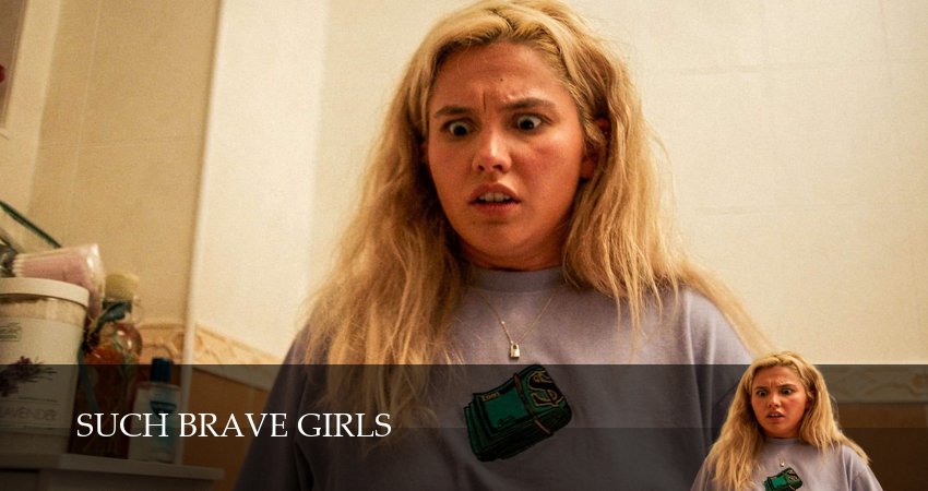 Сериал Эти храбрые девочки 2 сезон 6 серия смотреть онлайн бесплатно в хорошем качестве