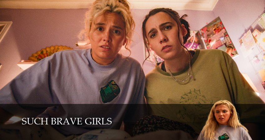 Cмотреть сериал Эти храбрые девочки 2 сезон 7 серия онлайн бесплатно