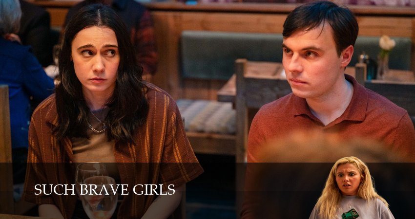 Сериал Эти храбрые девочки 2 сезон 8 серия смотреть онлайн бесплатно в хорошем качестве