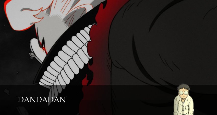 Дандадан (2025) 2 сезон 9 серия полностью в хорошем качестве и бесплатно