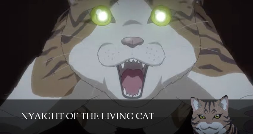 Ночь живых кошаков 1 сезон 7 серия смотреть онлайн бесплатно в хорошем качестве