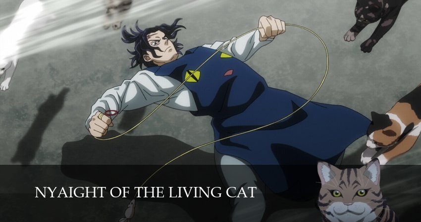 Ночь живых кошаков (2025) 1 сезон 8 серия смотреть бесплатно полностью