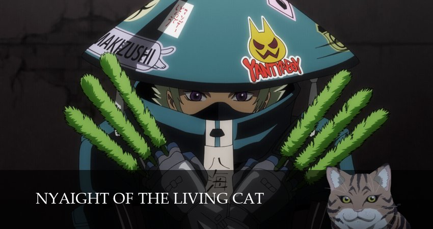 Ночь живых кошаков 1 сезон 10 серия смотреть в хорошем качестве