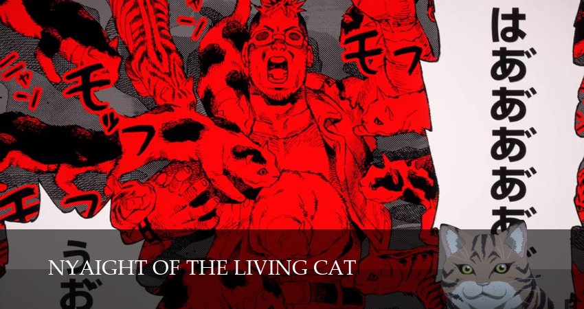 Ночь живых кошаков 1 сезон 15 серия смотреть онлайн 720p или 1080p