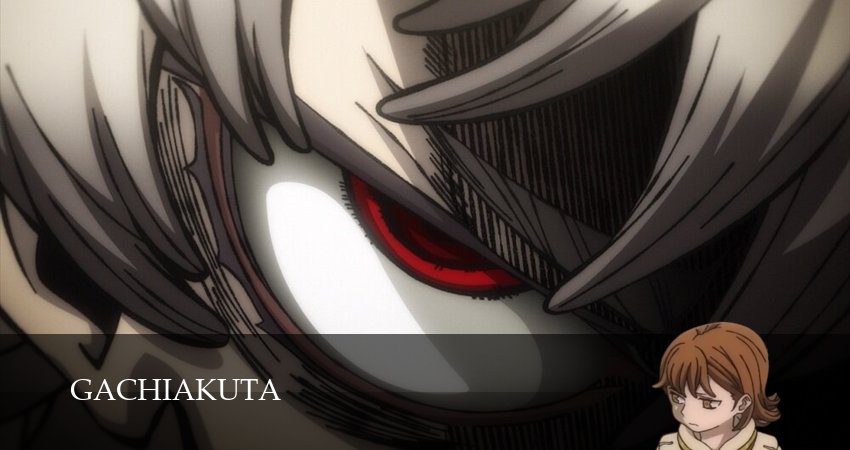 Cмотреть сериал Гачиакута 1 сезон 5 серия онлайн бесплатно