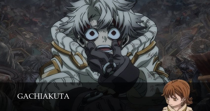 Гачиакута (2025) 1 сезон 6 серия смотреть онлайн в хорошем качестве