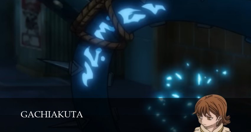 Смотреть Гачиакута 1 сезон 10 серия онлайн бесплатно без смс
