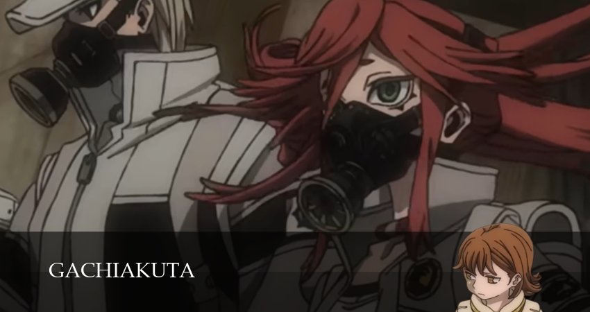 Гачиакута (2025) 1 сезон 14 серия смотреть в 4K качестве онлайн