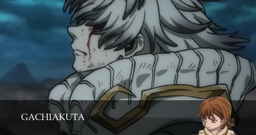 Гачиакута (2025) 1 сезон 15 серия онлайн бесплатно в высоком качестве