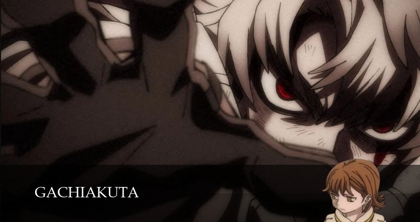 Гачиакута 1 сезон 19 серия смотреть полностью без перерыва