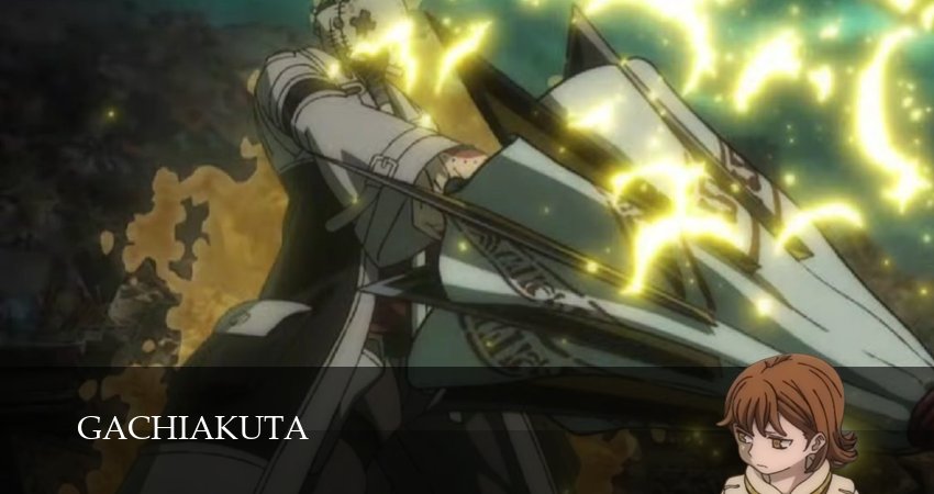 Гачиакута (2025) 1 сезон 23 серия полностью смотреть бесплатно без рекламы