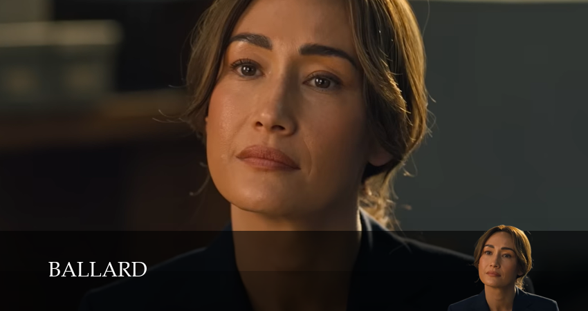 Баллард (1 сезон, 2025) смотреть онлайн без рекламы