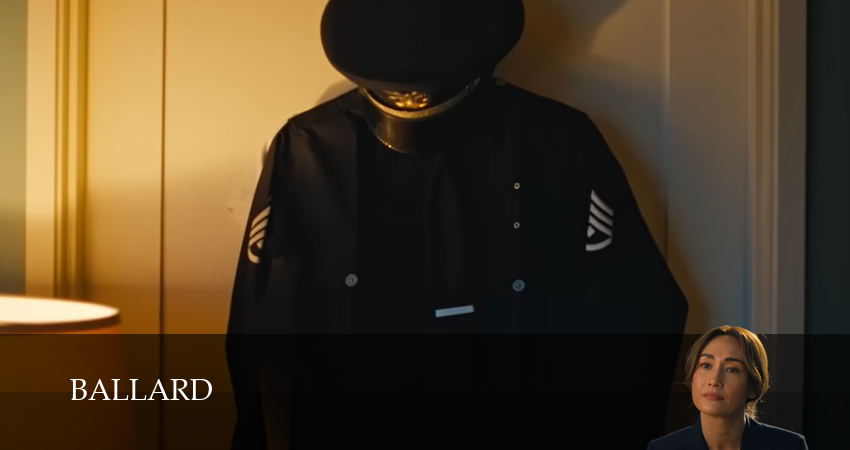 Смотреть Баллард 1 сезон 5 серия онлайн бесплатно без смс