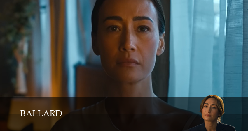 Баллард 1 сезон 6 серия полная версия смотреть бесплатно