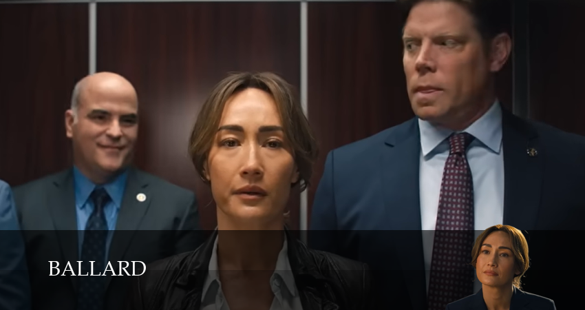 Баллард (2025) 1 сезон 7 серия смотреть бесплатно полностью