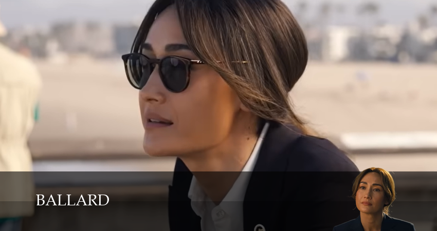 Смотреть сераил Баллард (2025) 1 сезон 8 серия HD 1080, 4K
