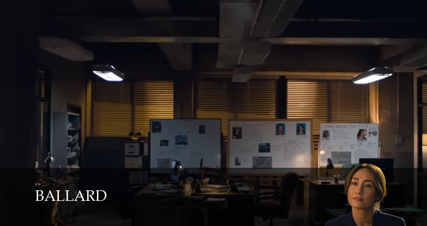 Сериал Баллард 1 сезон 9 серия онлайн в качестве 1080p