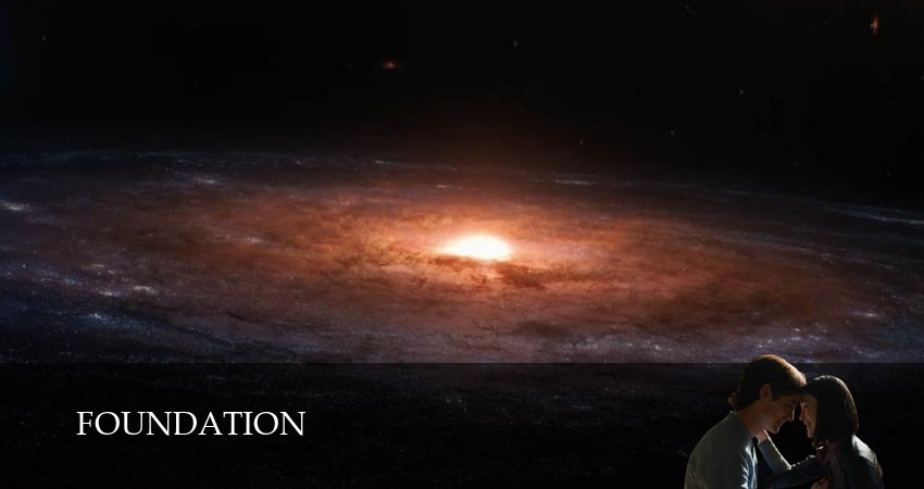 Смотреть сериал Основание (Foundation) (4 сезон) онлайн лорд