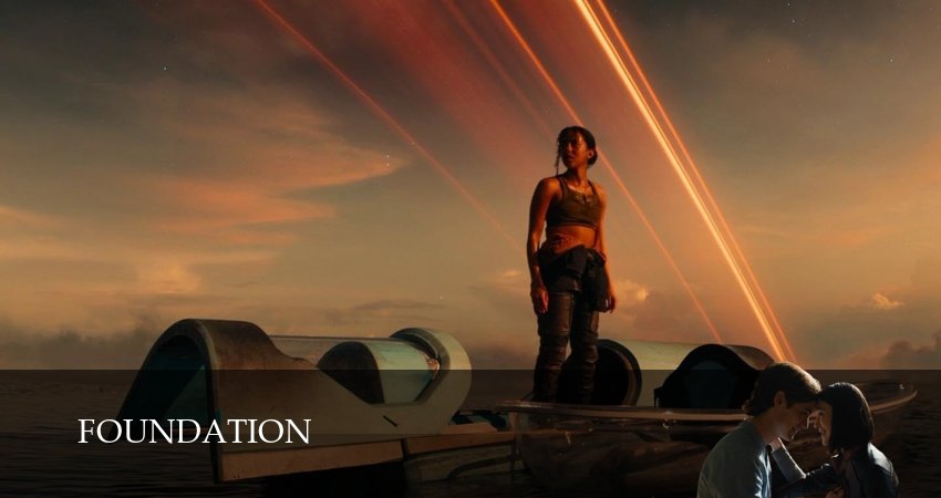 Основание (Foundation) (4 сезон) сериал содержание